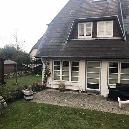 Westwind Daire Westerland Dış mekan fotoğraf