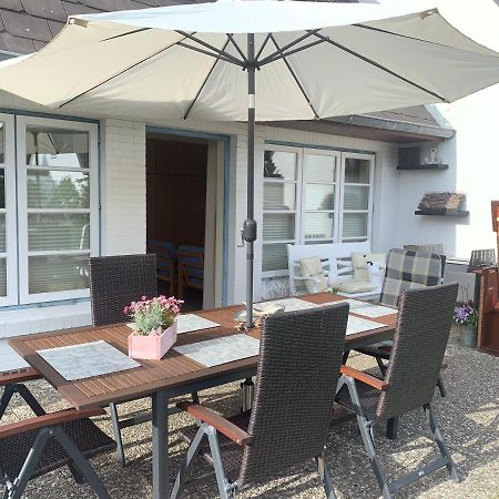 Westwind Daire Westerland Dış mekan fotoğraf