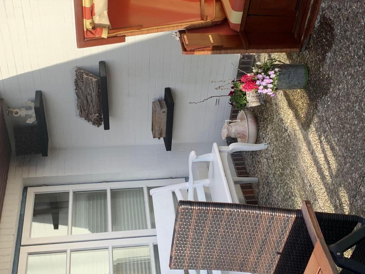 Westwind Daire Westerland Dış mekan fotoğraf