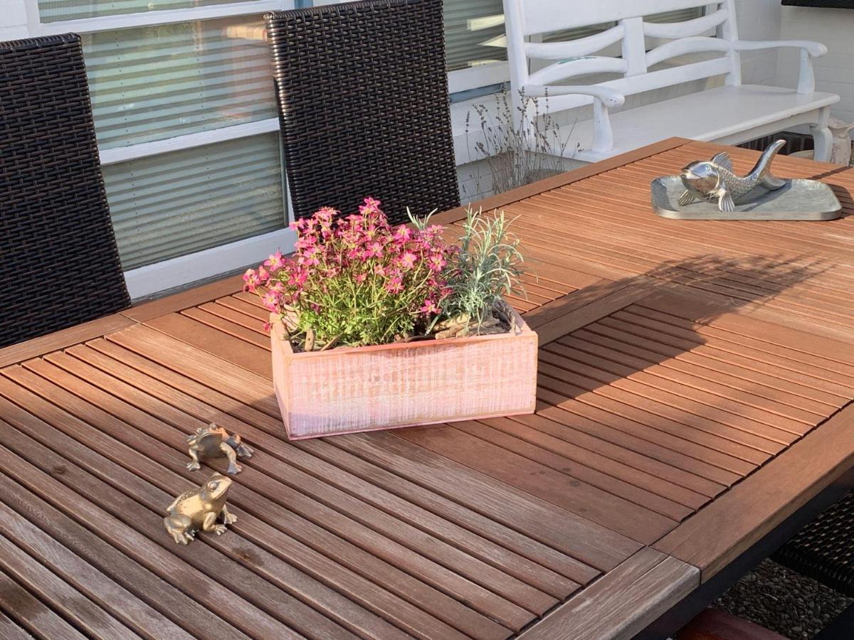 Westwind Daire Westerland Dış mekan fotoğraf