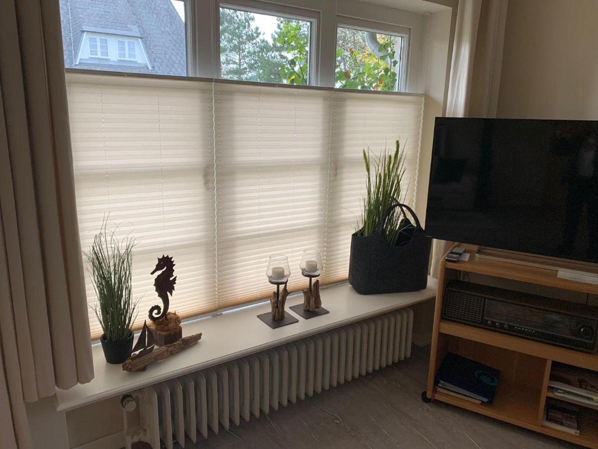 Westwind Daire Westerland Dış mekan fotoğraf