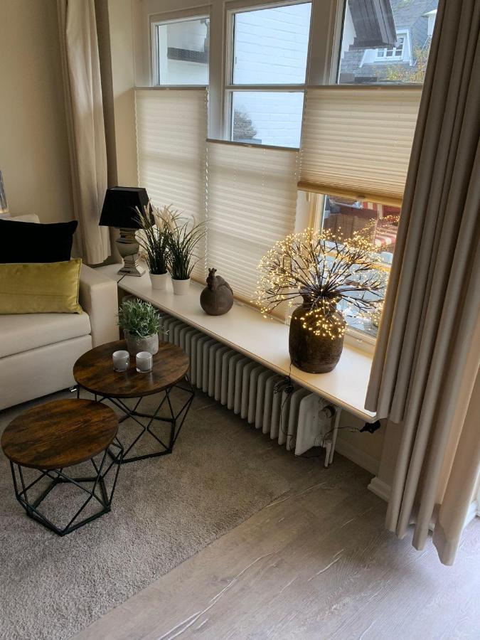 Westwind Daire Westerland Dış mekan fotoğraf