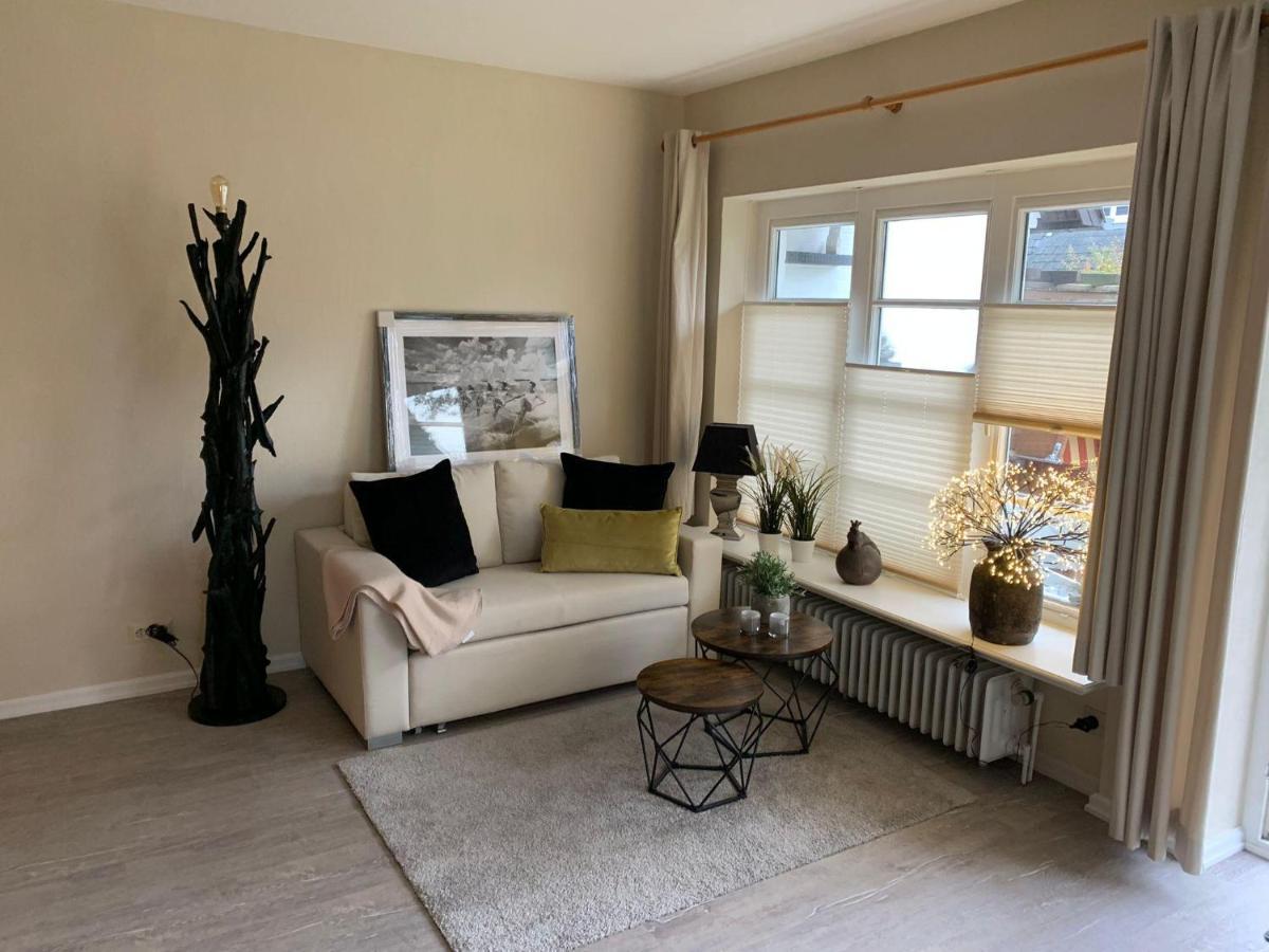 Westwind Daire Westerland Dış mekan fotoğraf